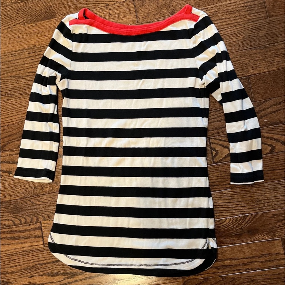 Boatneck top